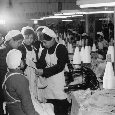 融媒&middot;見證 光影70年| 紡織行業興衰浮沉,女工命運幾番起落