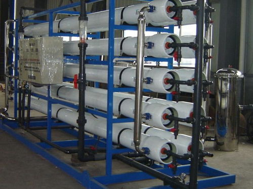 RO-EDI超純水設備交換膜的性能及其在紡織業的應用