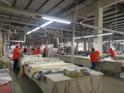 中國家紡協會調研江蘇海聆夢紡織品集團公司，探索紡織業新發展路徑