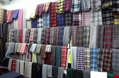 紡織業(yè) 堅(jiān)守誠(chéng)信，攜手共筑行業(yè)未來